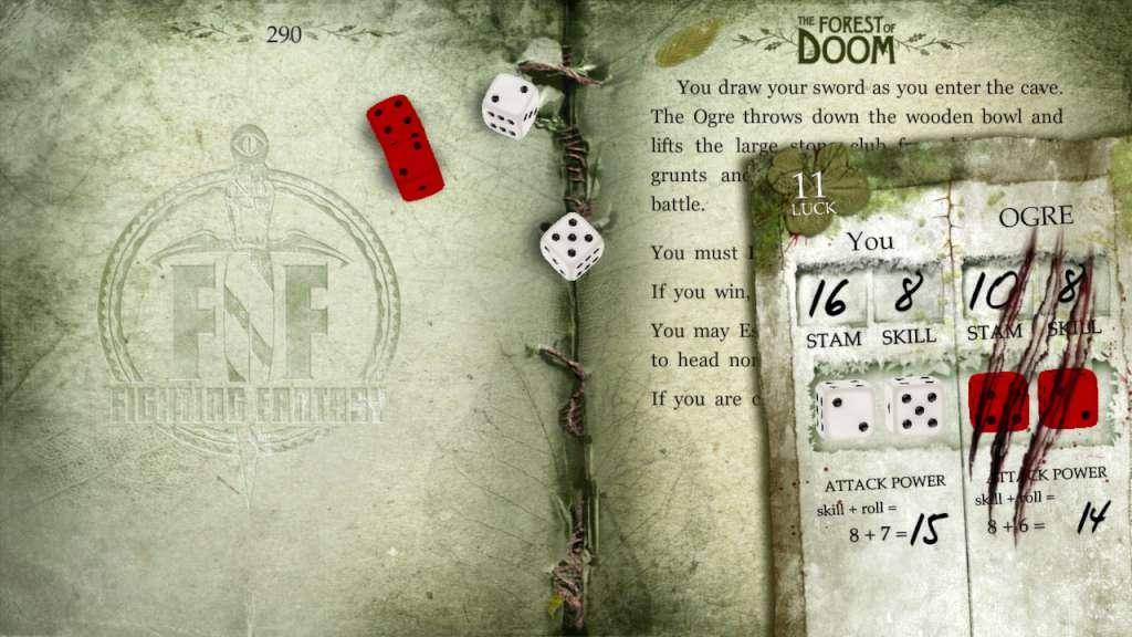 Screen Shot image 2 The Forest Of Doom ستيم كود رقمي