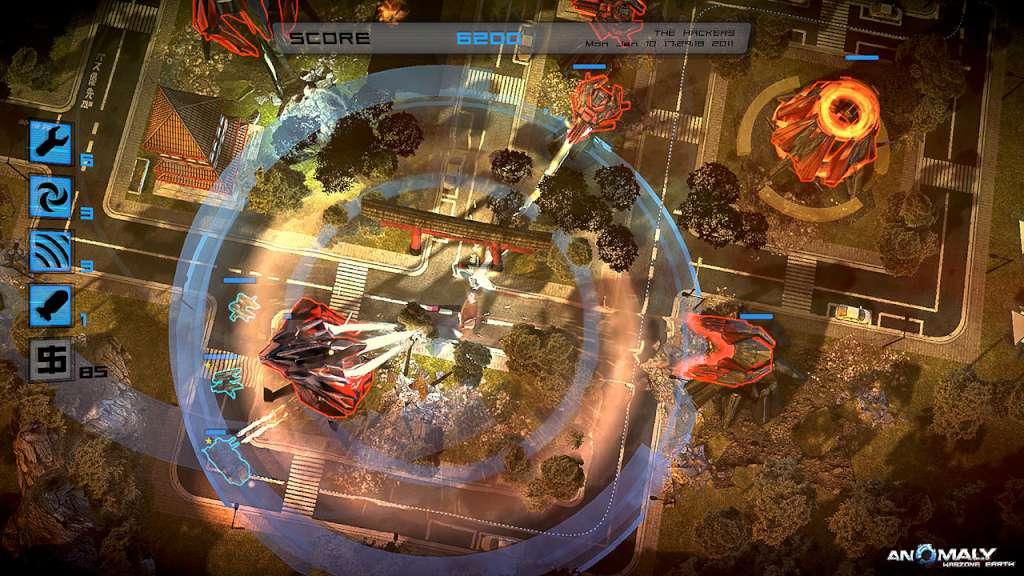Screen Shot image 2 Anomaly Game Collection ستيم كود رقمي