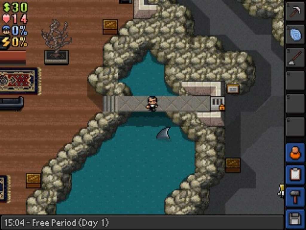 Screen Shot image 1 The Escapists: Duct Tapes Are Forever DLC ستيم كود رقمي
