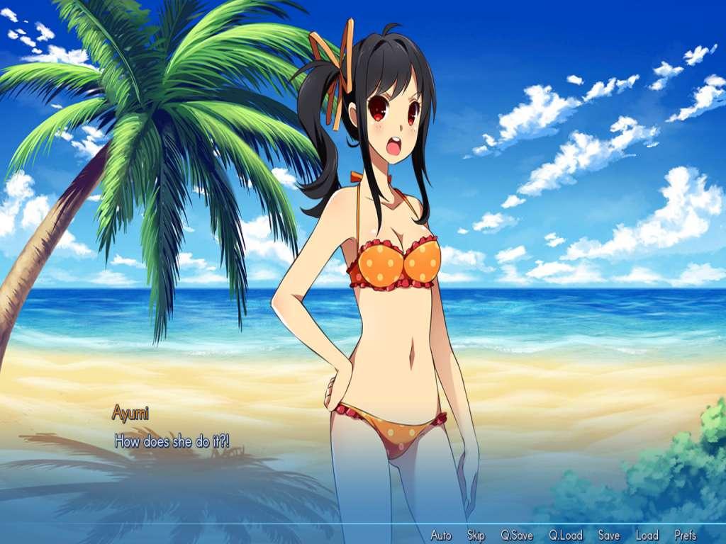Screen Shot image 3 Sakura Beach 2 ستيم كود رقمي