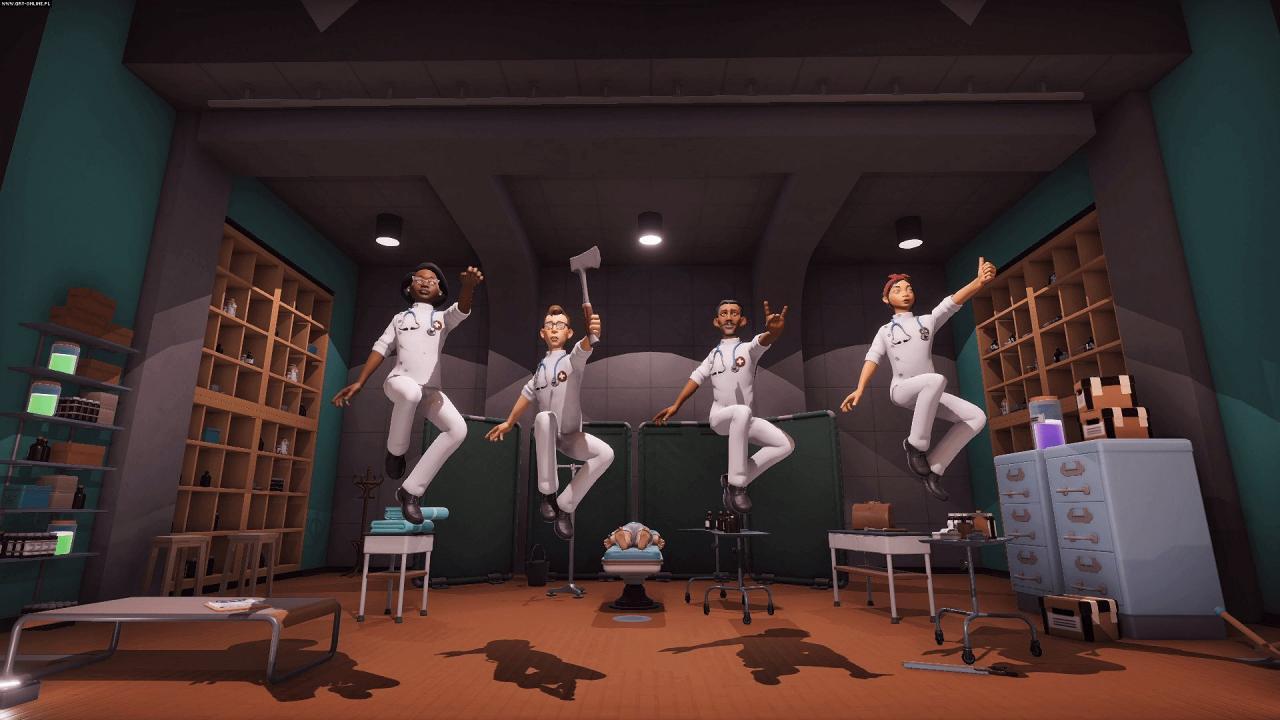 Screen Shot image 0 Surgeon Simulator 2 بي سي رابط هديه ستيم