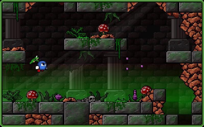 Screen Shot image 2 Spud'S Quest ستيم كود رقمي