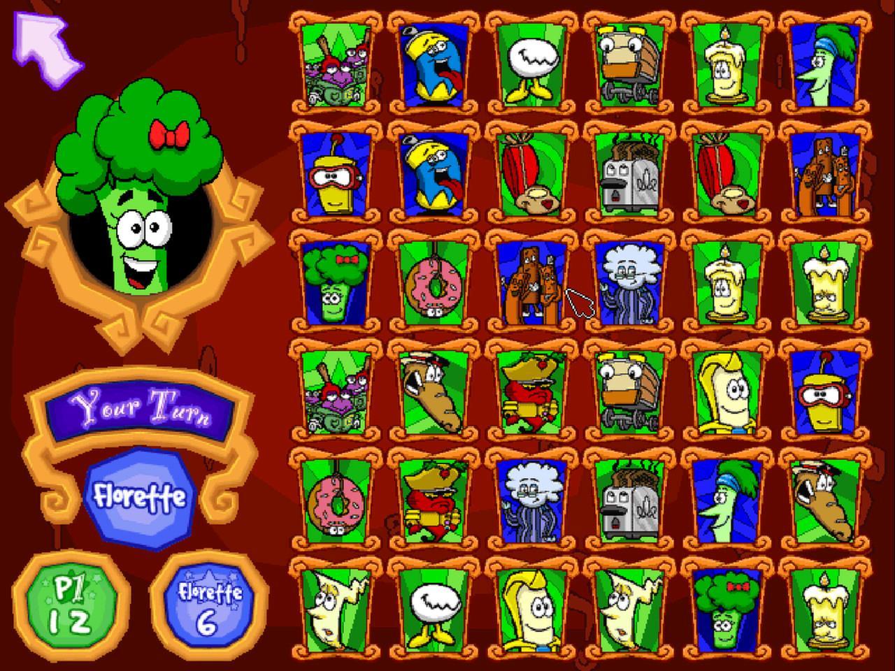 Screen Shot image 2 Pajama Sam: Games To Play On Any Day ستيم كود رقمي
