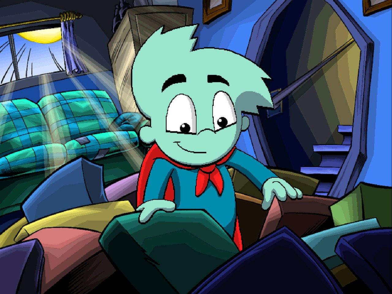 Screen Shot image 3 Pajama Sam: Games To Play On Any Day ستيم كود رقمي