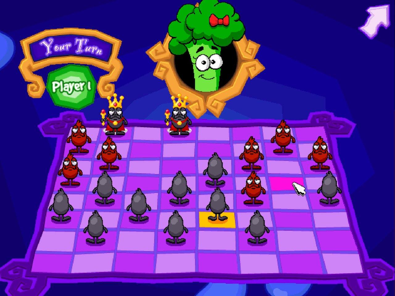 Screen Shot image 5 Pajama Sam: Games To Play On Any Day ستيم كود رقمي
