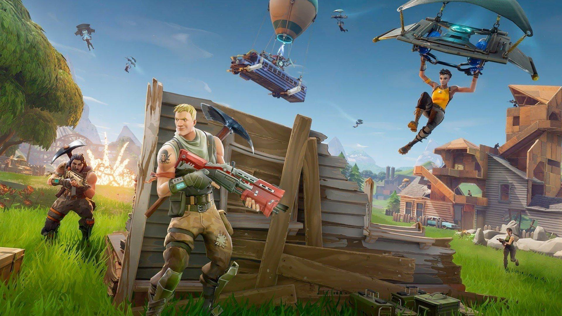 Fortnite - Double Helix حزمة اوروبي نينتندو سويتش كود رقمي