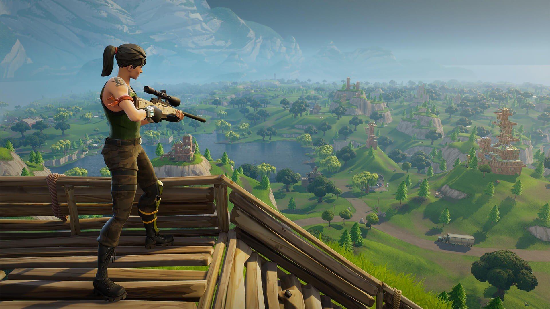 Screen Shot image 1 Fortnite - Frozen Legends Pack ايبك قيمز حساب