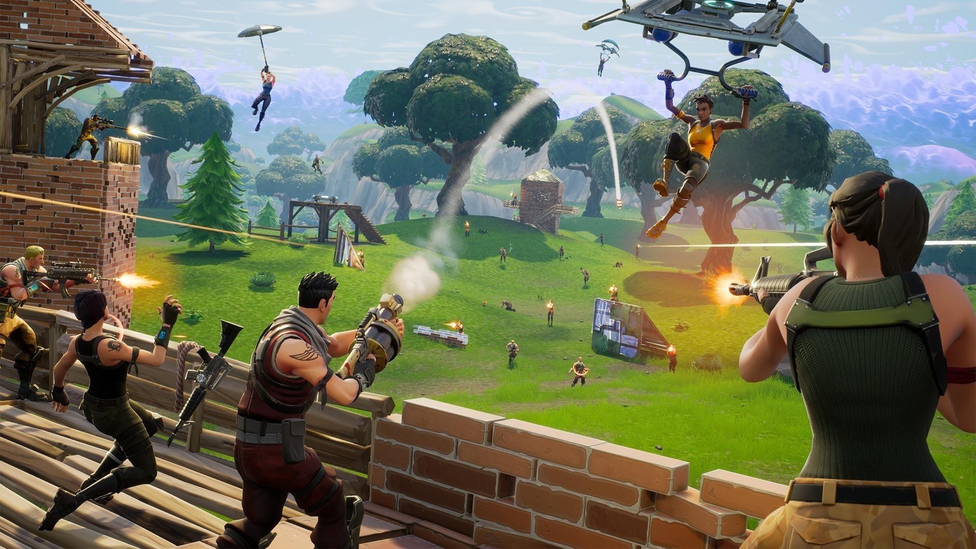 Fortnite - Double Helix حزمة اوروبي نينتندو سويتش كود رقمي