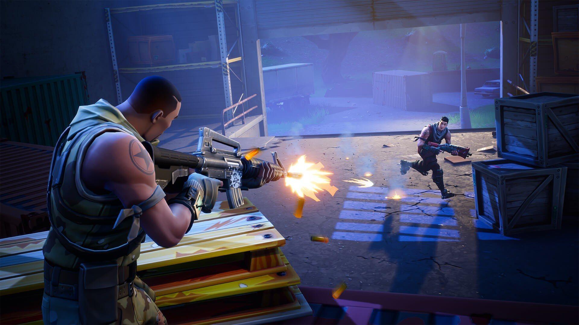 Screen Shot image 9 Fortnite Deep Freeze حزمة بي سي ايبك قيمز حساب
