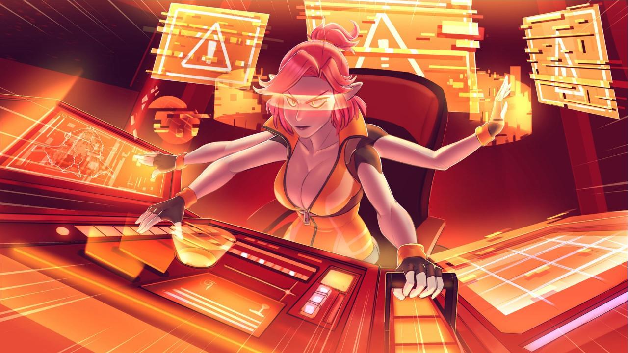 Screen Shot image 1 Starlight Drifter ستيم كود رقمي