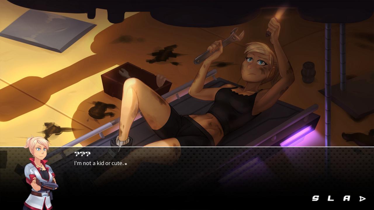 Screen Shot image 3 Starlight Drifter ستيم كود رقمي