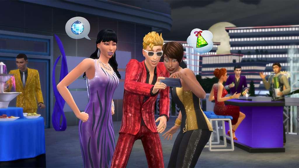 Screen Shot image 4 The Sims 4 - Luxury Party Stuff DLC اكسبوكس 1 كود رقمي