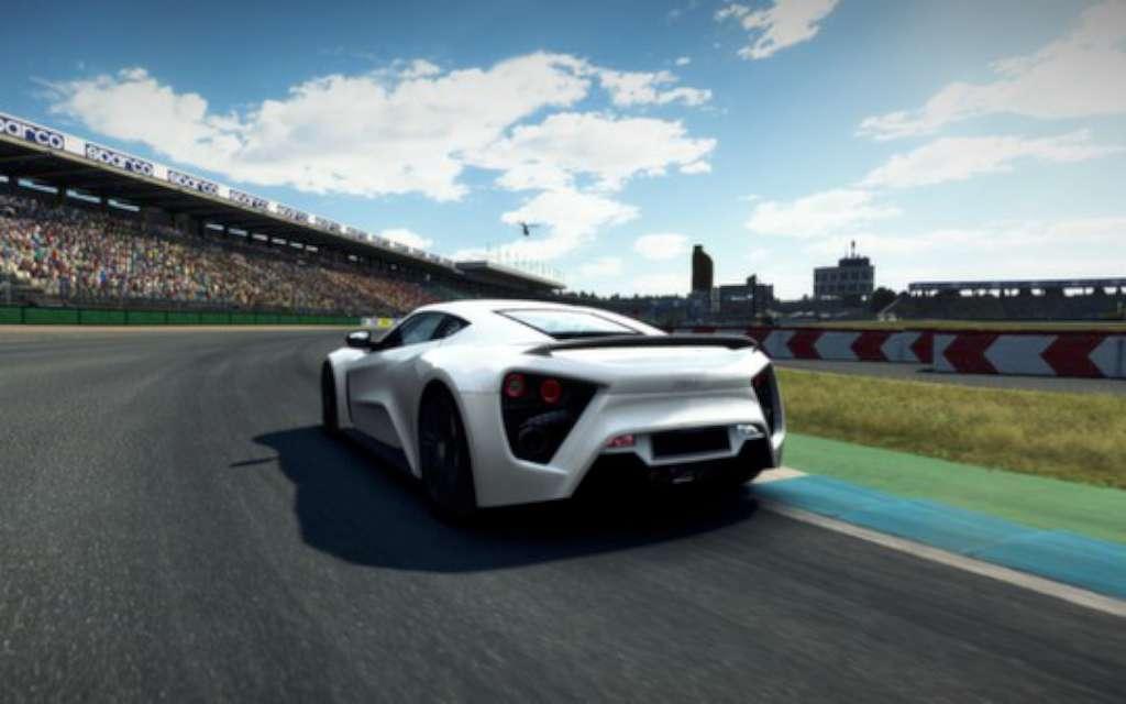 Screen Shot image 3 GRID Autosport - Road & Track Car Pack DLC ستيم كود رقمي