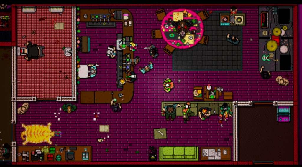 Screen Shot image 2 Hotline Miami Collection ارجنتيني إكس بوكس سيريس X|S كود رقمي