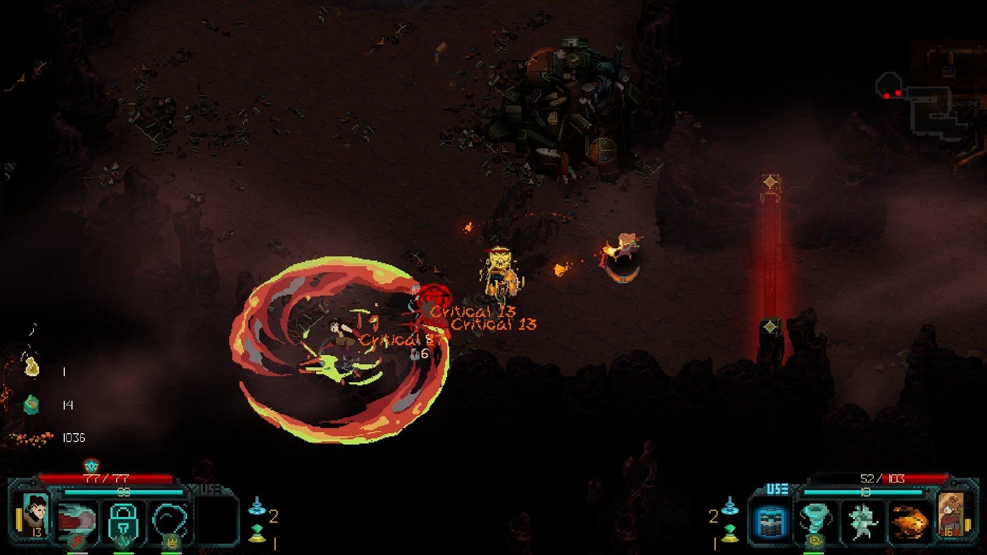 Screen Shot image 0 Children Of Morta رابط هديه ستيم