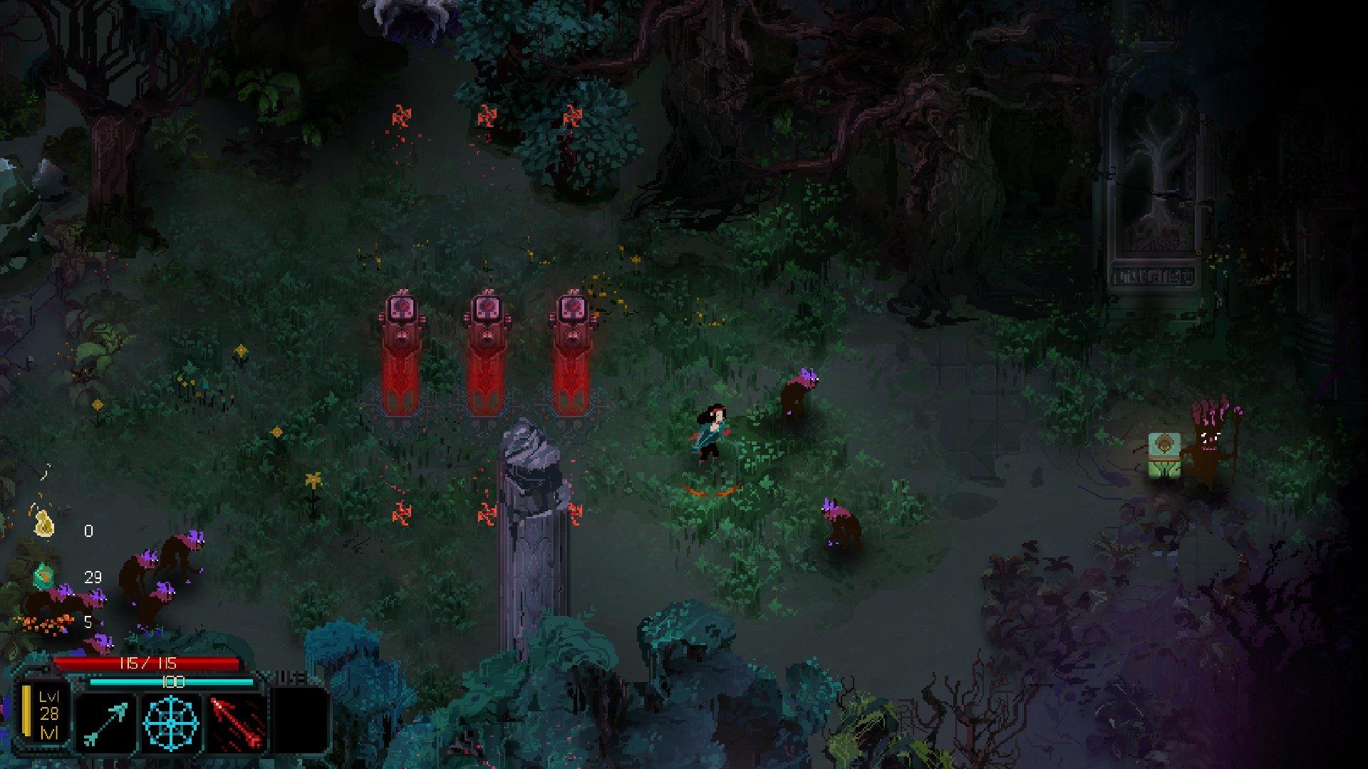 Screen Shot image 5 Children Of Morta اوروبي ستيم كود رقمي