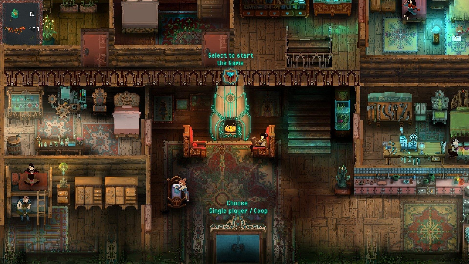Screen Shot image 6 Children Of Morta رابط هديه ستيم