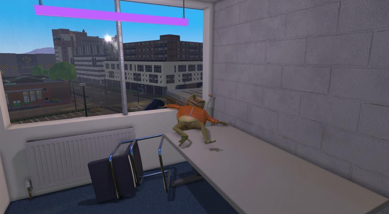 Screen Shot image 0 Amazing Frog? اوروبي رابط هديه ستيم