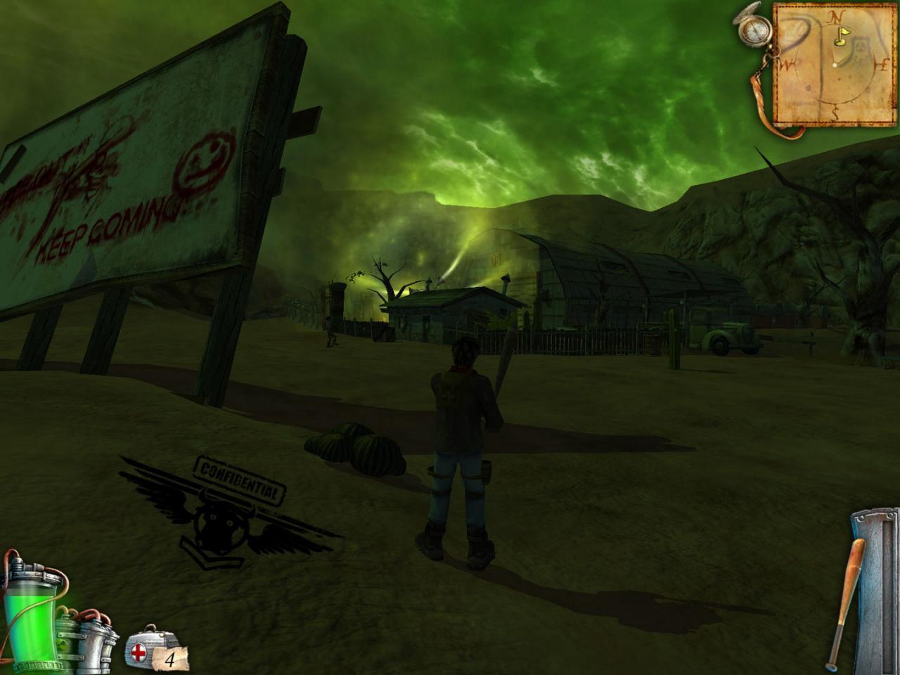 Screen Shot image 0 Pound Of Ground ستيم كود رقمي