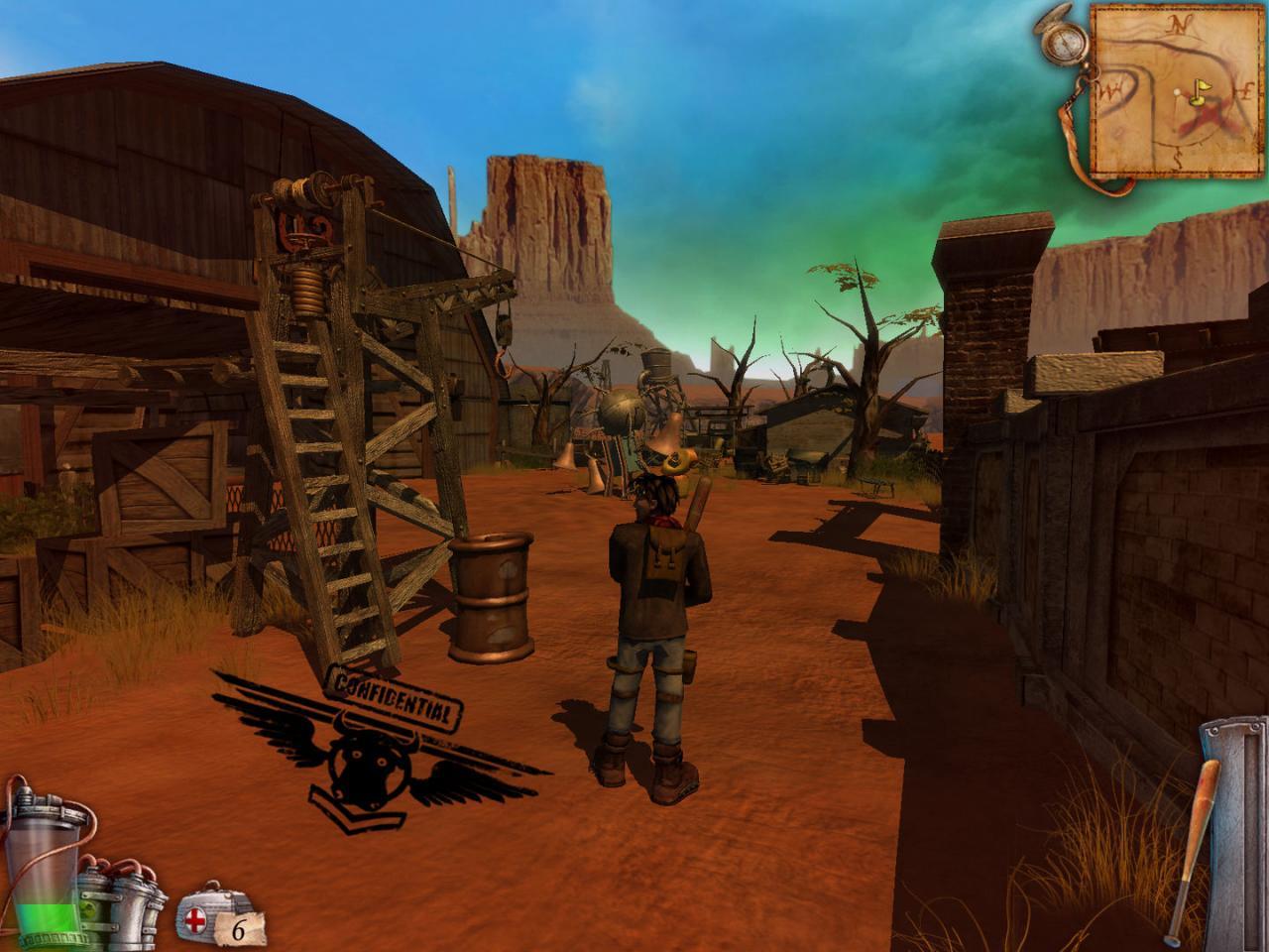 Screen Shot image 2 Pound Of Ground ستيم كود رقمي