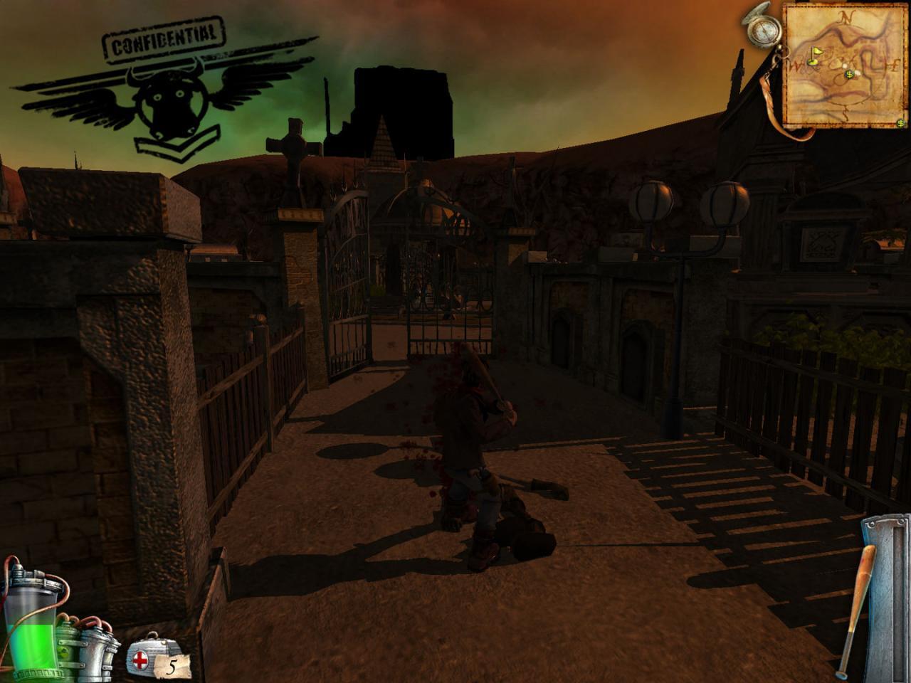 Screen Shot image 3 Pound Of Ground ستيم كود رقمي