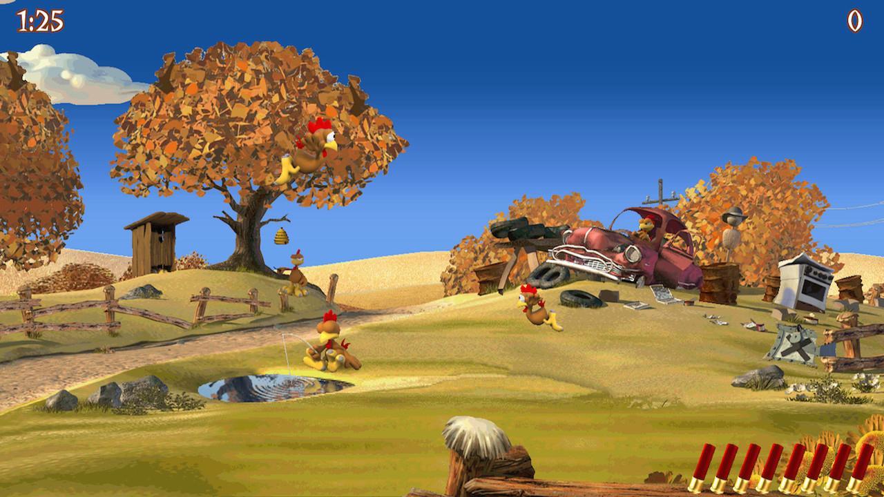 Screen Shot image 0 Moorhuhn (Crazy Chicken) ستيم كود رقمي