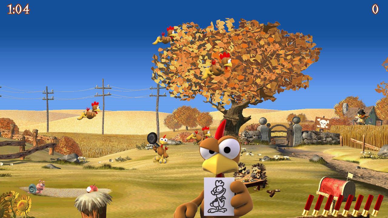 Screen Shot image 1 Moorhuhn (Crazy Chicken) ستيم كود رقمي