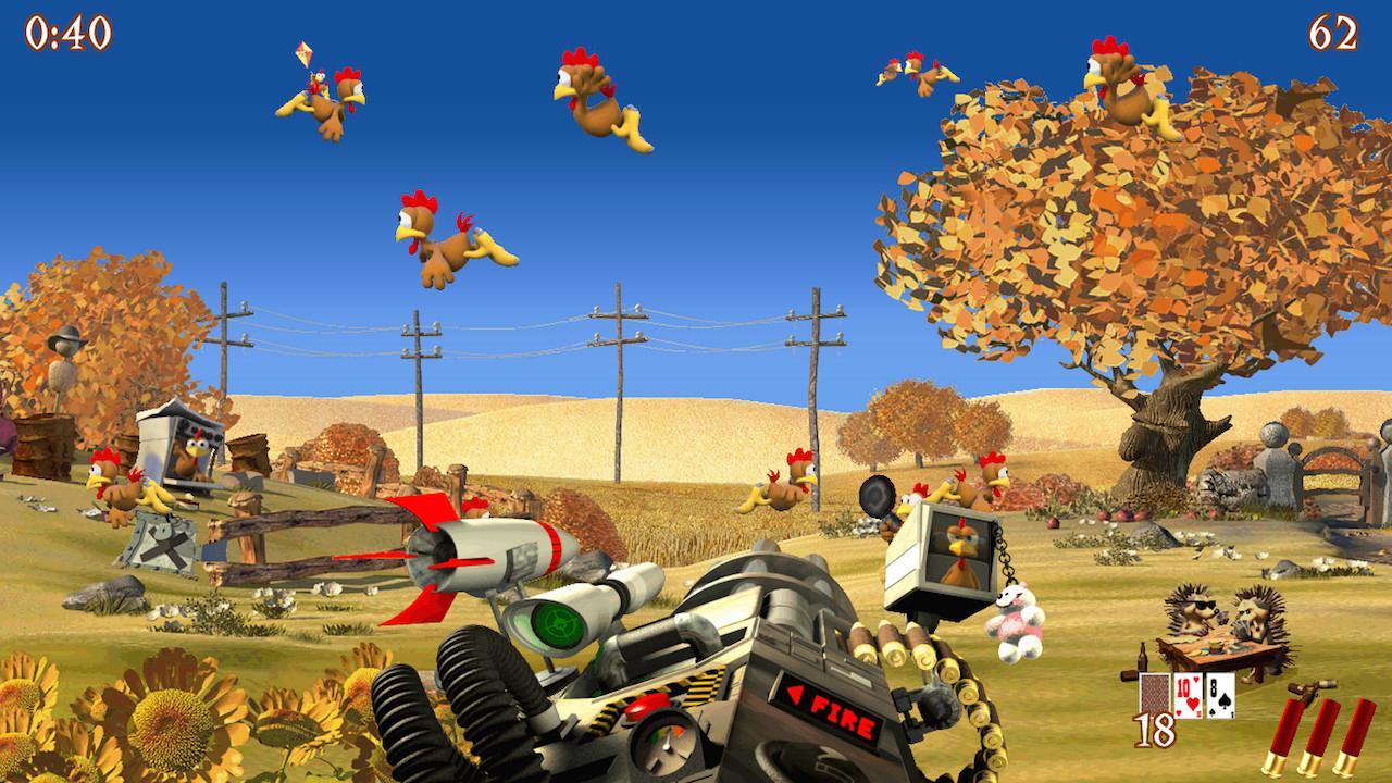 Screen Shot image 2 Moorhuhn (Crazy Chicken) ستيم كود رقمي