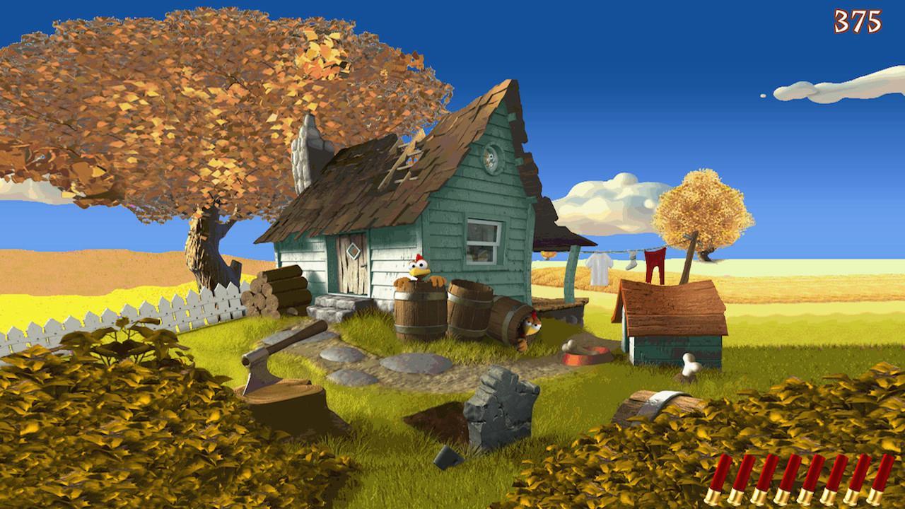 Screen Shot image 3 Moorhuhn (Crazy Chicken) ستيم كود رقمي