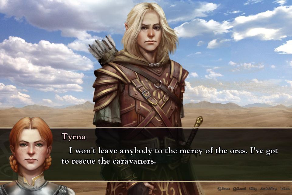 Screen Shot image 1 Sword Daughter ستيم كود رقمي