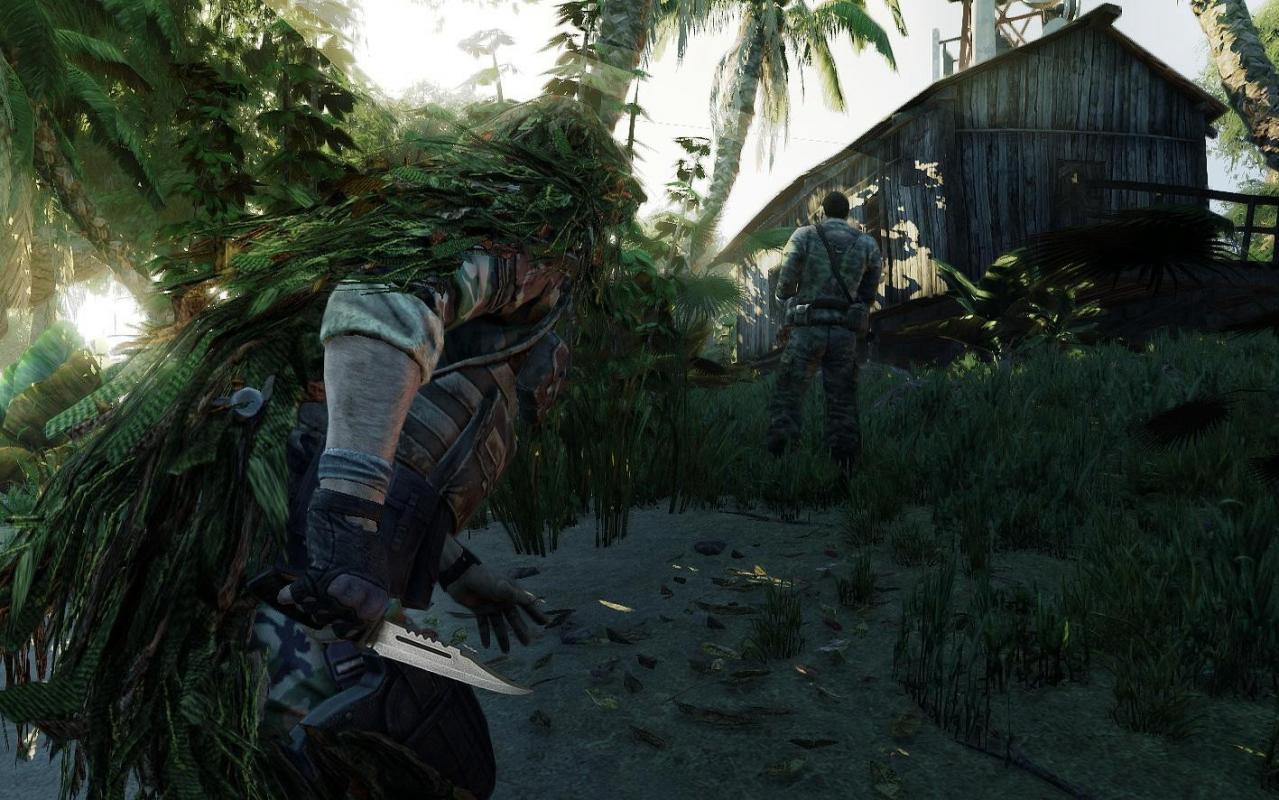 Screen Shot image 14 Sniper: Ghost Warrior بي سي ستيم كود رقمي