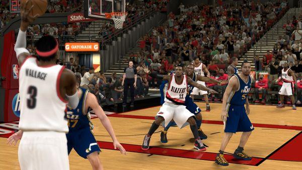 Screen Shot image 7 NBA 2K12 بي سي ستيم كود رقمي