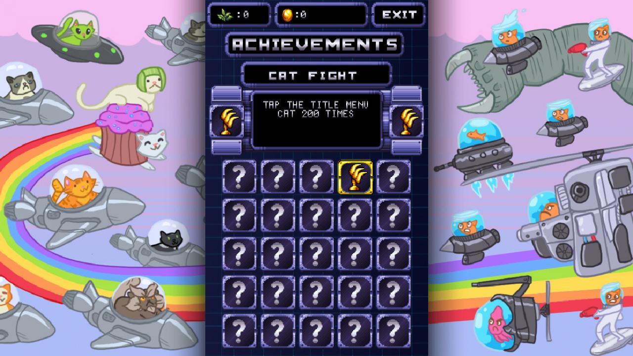 Screen Shot image 7 Combat Cats ستيم كود رقمي