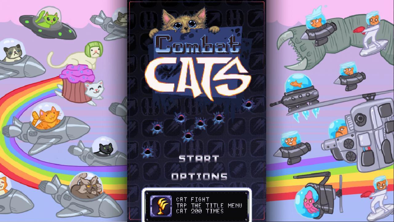 Screen Shot image 8 Combat Cats ستيم كود رقمي