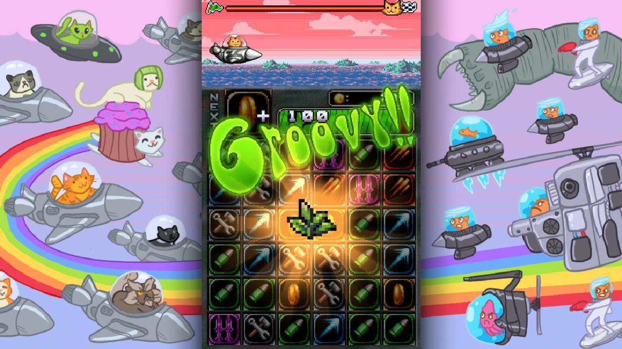 Screen Shot image 9 Combat Cats ستيم كود رقمي