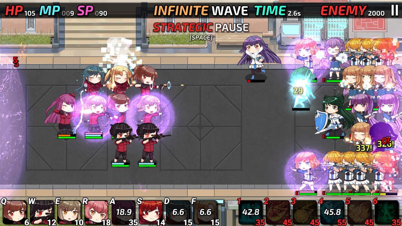 Screen Shot image 1 Winged Sakura: Mindy'S Arc 2 ستيم كود رقمي
