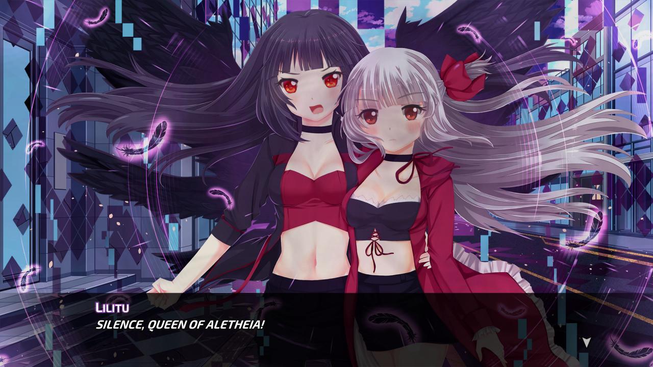 Screen Shot image 4 Winged Sakura: Mindy'S Arc 2 ستيم كود رقمي