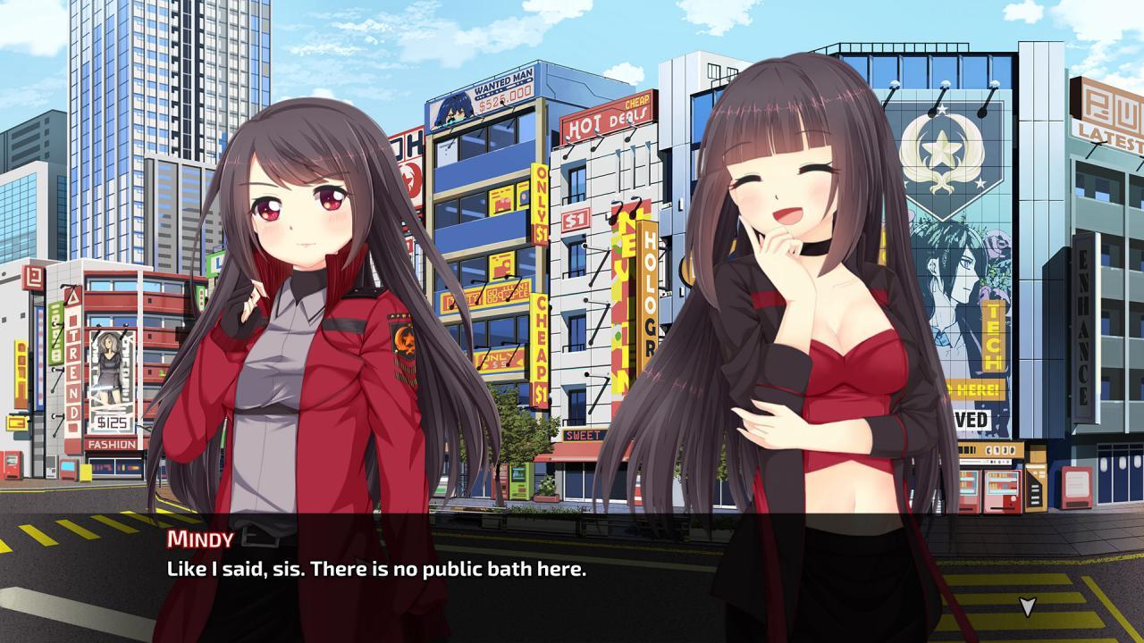 Screen Shot image 5 Winged Sakura: Mindy'S Arc 2 ستيم كود رقمي