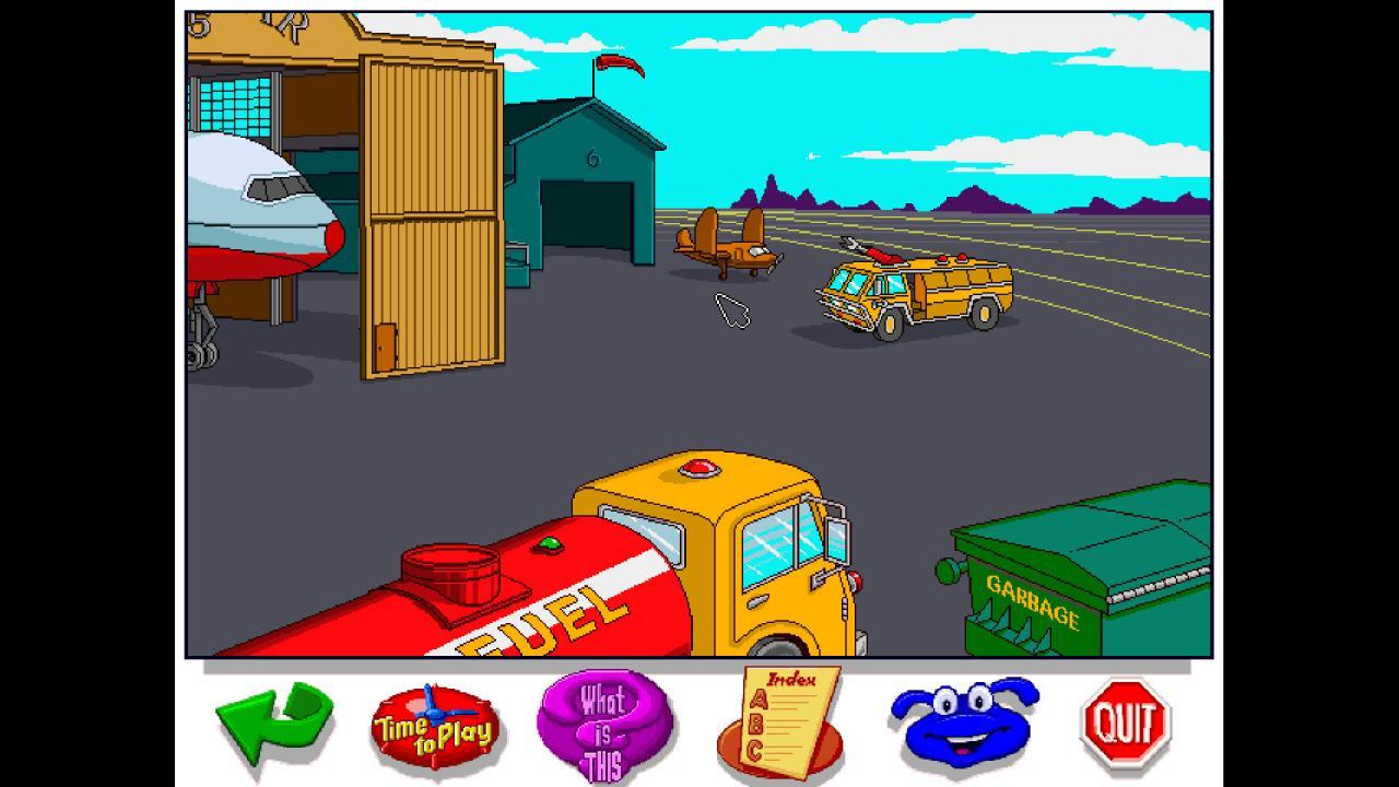 Screen Shot image 2 Let'S Explore The Airport (Junior Field Trips) ستيم كود رقمي