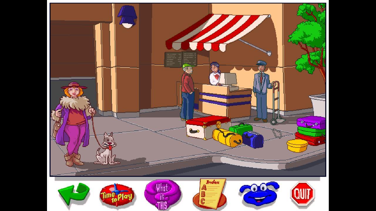 Screen Shot image 3 Let'S Explore The Airport (Junior Field Trips) ستيم كود رقمي