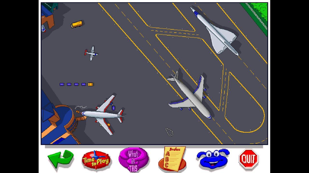 Screen Shot image 5 Let'S Explore The Airport (Junior Field Trips) ستيم كود رقمي