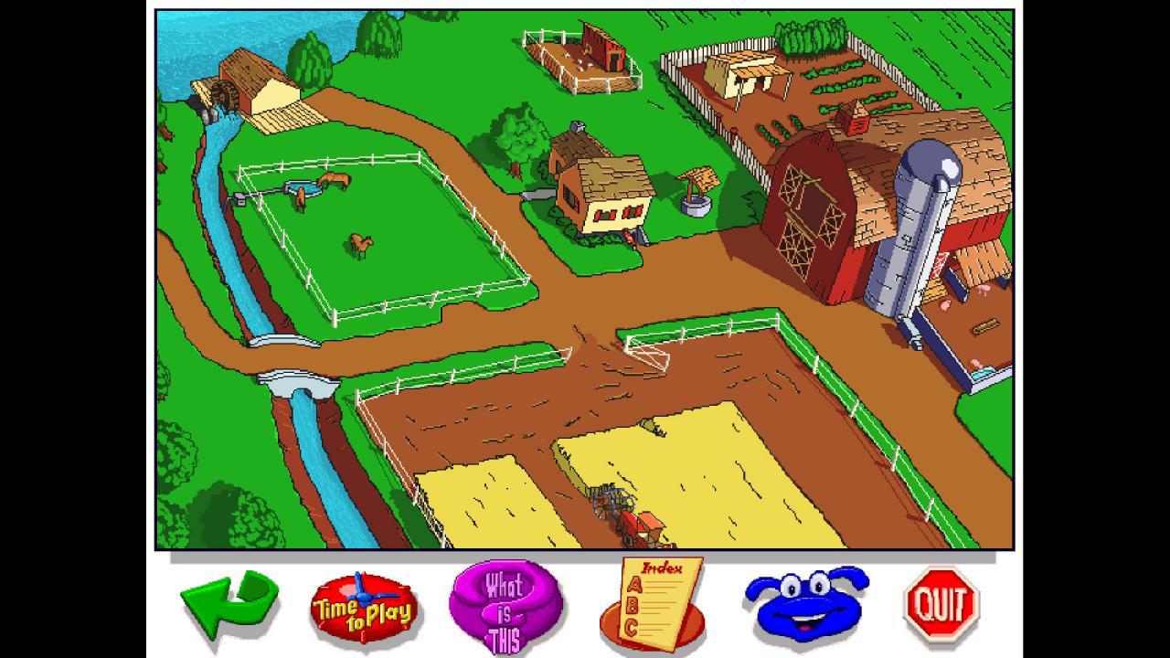 Screen Shot image 2 Let'S Explore The Farm (Junior Field Trips) ستيم كود رقمي