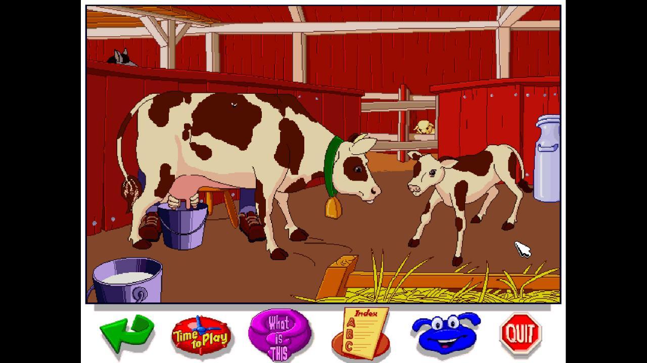 Screen Shot image 3 Let'S Explore The Farm (Junior Field Trips) ستيم كود رقمي