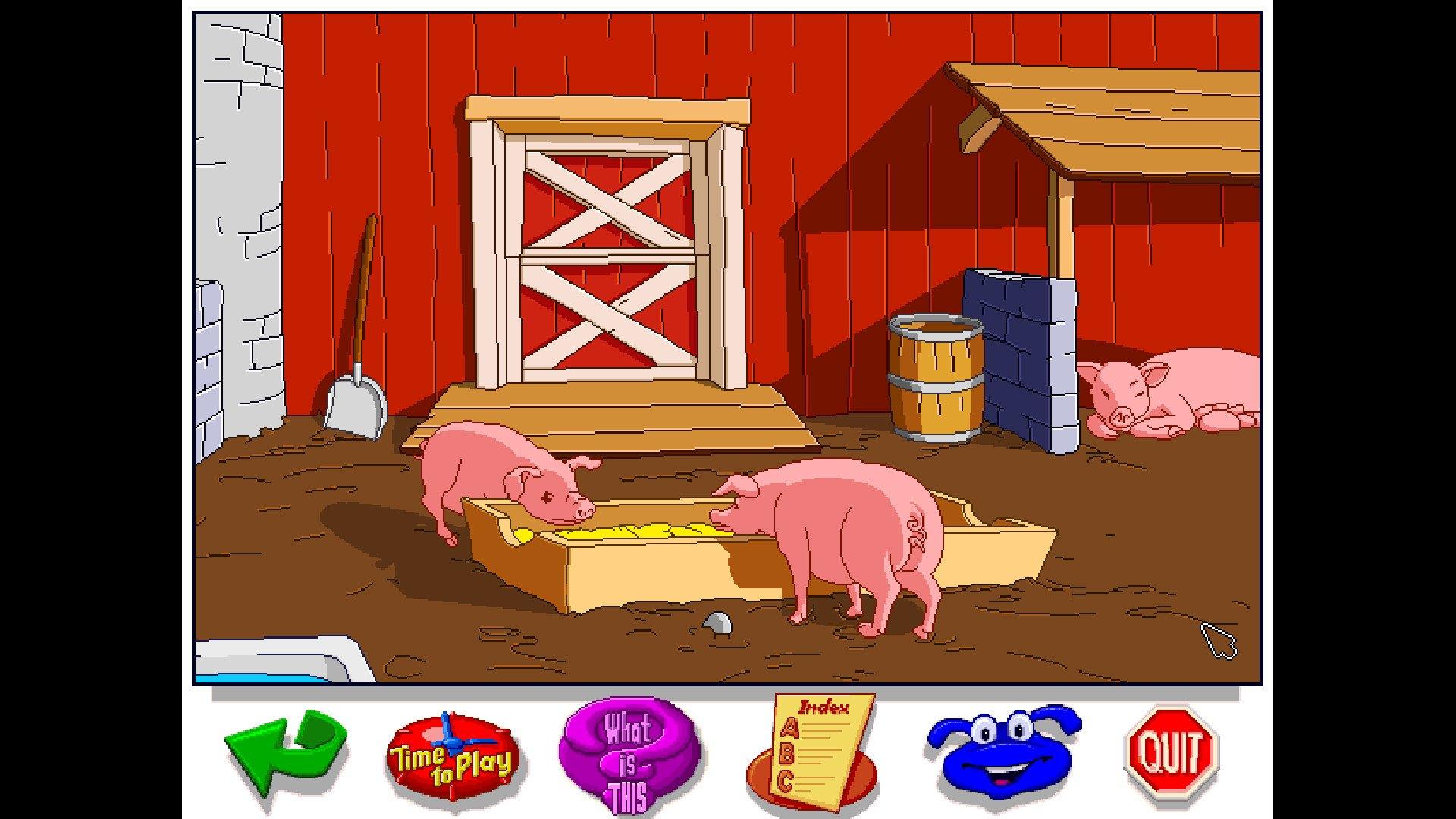 Screen Shot image 5 Let'S Explore The Farm (Junior Field Trips) ستيم كود رقمي
