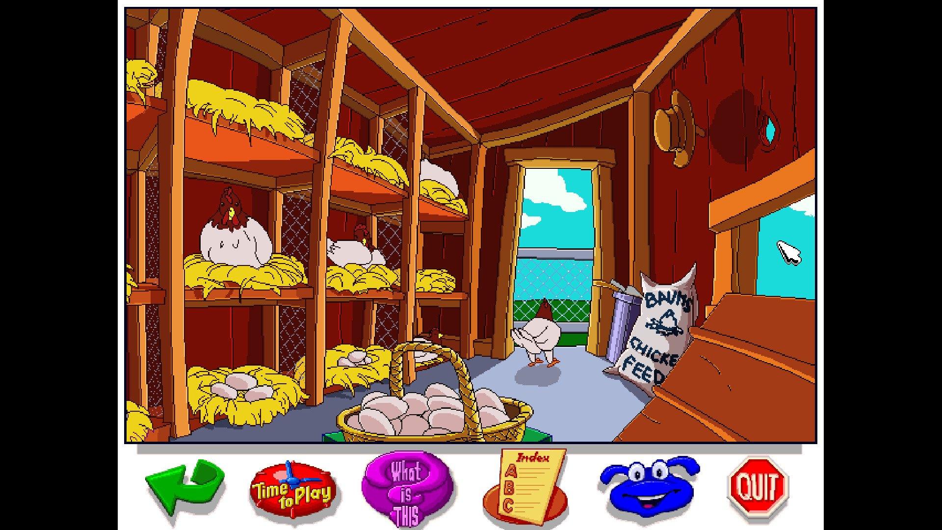 Screen Shot image 7 Let'S Explore The Farm (Junior Field Trips) ستيم كود رقمي