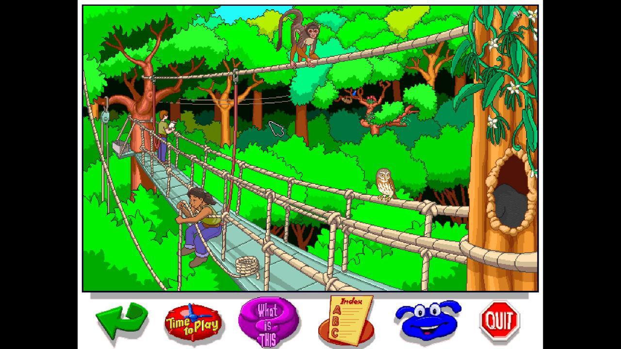 Screen Shot image 1 Let'S Explore The Jungle (Junior Field Trips) ستيم كود رقمي