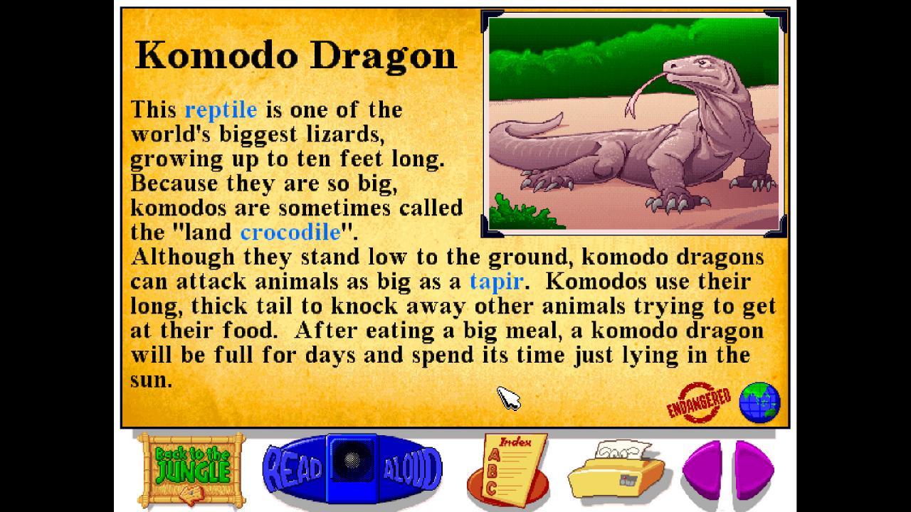 Screen Shot image 2 Let'S Explore The Jungle (Junior Field Trips) ستيم كود رقمي