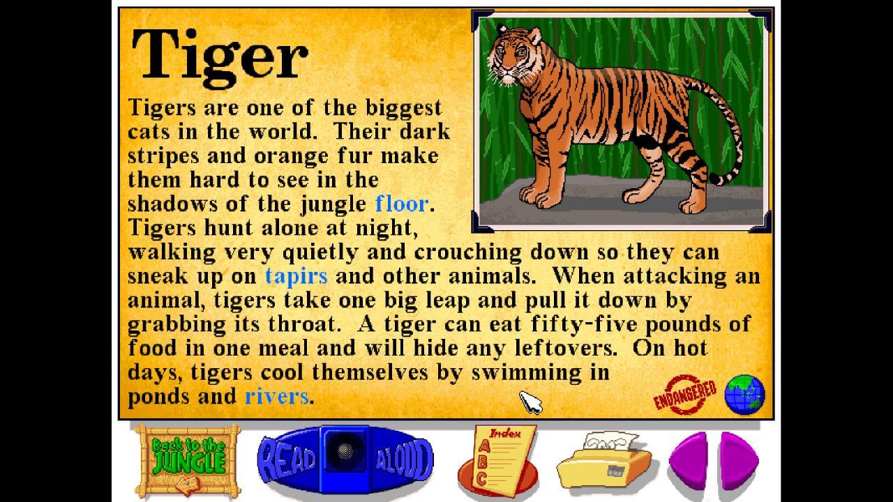 Screen Shot image 3 Let'S Explore The Jungle (Junior Field Trips) ستيم كود رقمي