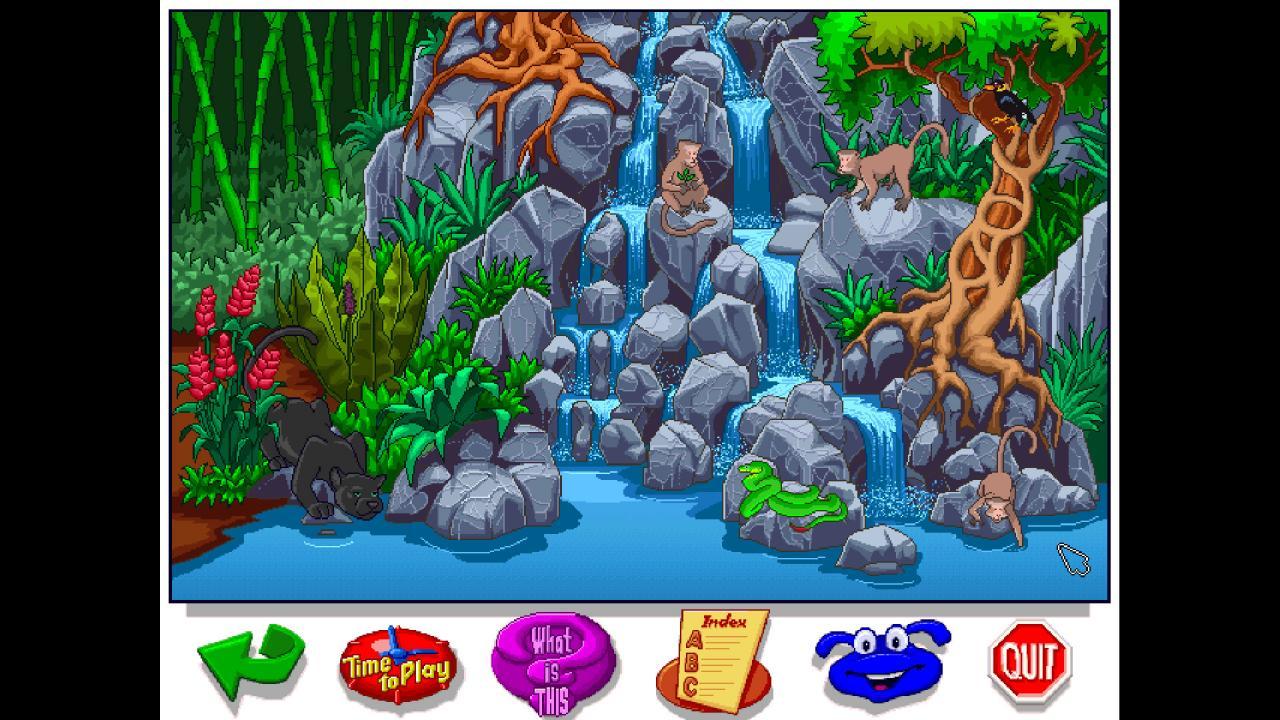 Screen Shot image 4 Let'S Explore The Jungle (Junior Field Trips) ستيم كود رقمي