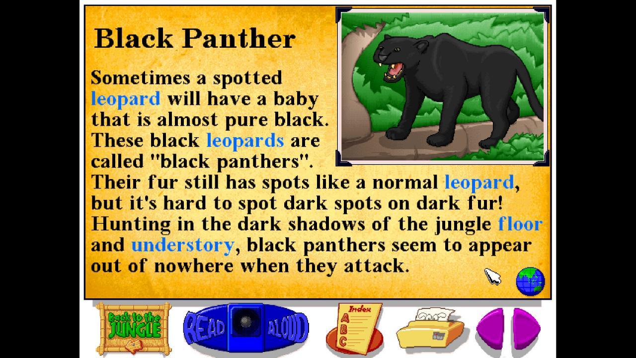 Screen Shot image 5 Let'S Explore The Jungle (Junior Field Trips) ستيم كود رقمي